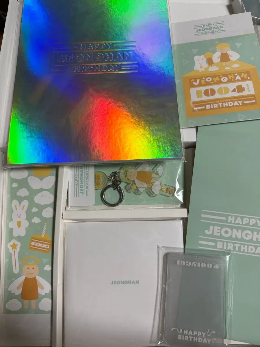 SEVENTEEN ジョンハン センイルボックス 2022 - メルカリ