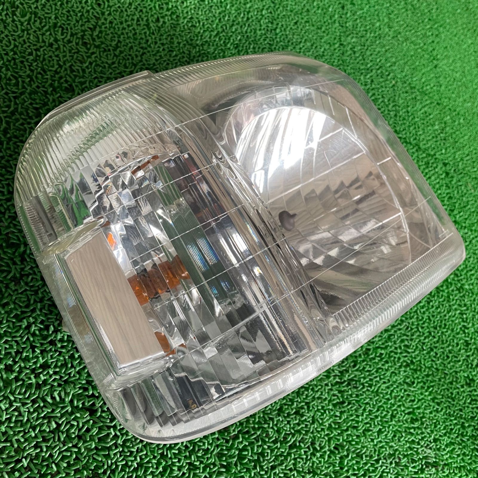 HM1 バモス 右ヘッドライト KOITO 100-22630 No.9691 - メルカリ