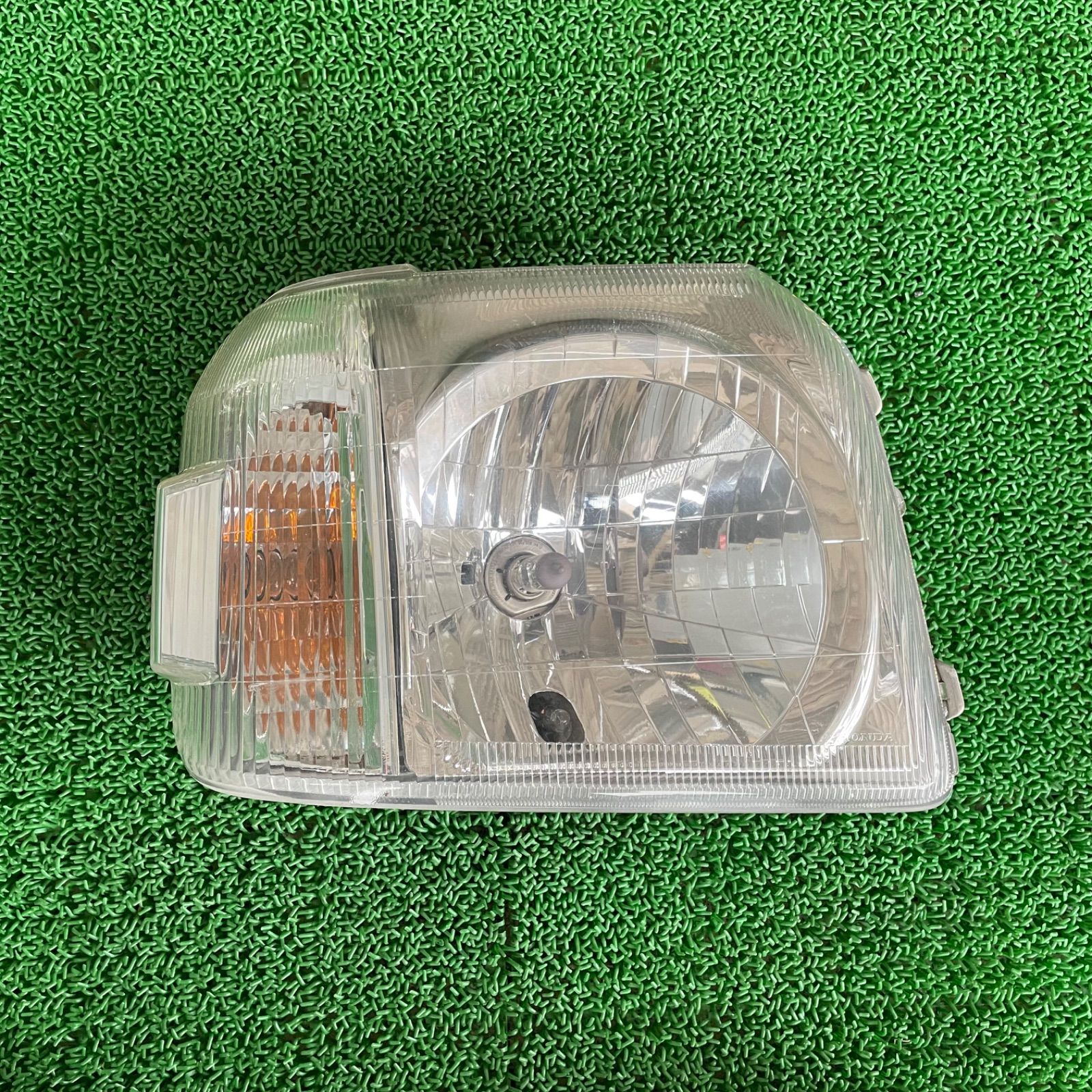 HM1 バモス 右ヘッドライト KOITO 100-22630 No.9691 - メルカリ