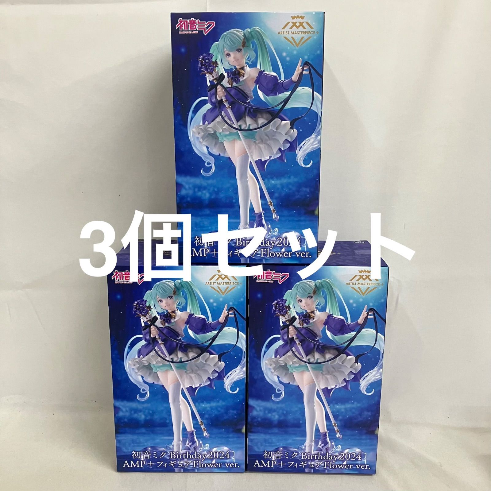 初音ミク フィギュア AMP＋ 20個セット販売 初音*ミク×Rody AMP＋ 