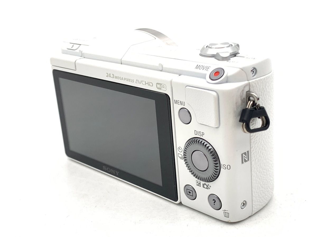 中古】 【良品】 ソニー α5100 ボディ ホワイト [ILCE-5100] - メルカリ