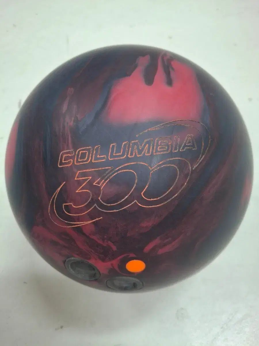 中古ボーリングボール- 15 パウンド-コロンビア リー 15ポンド