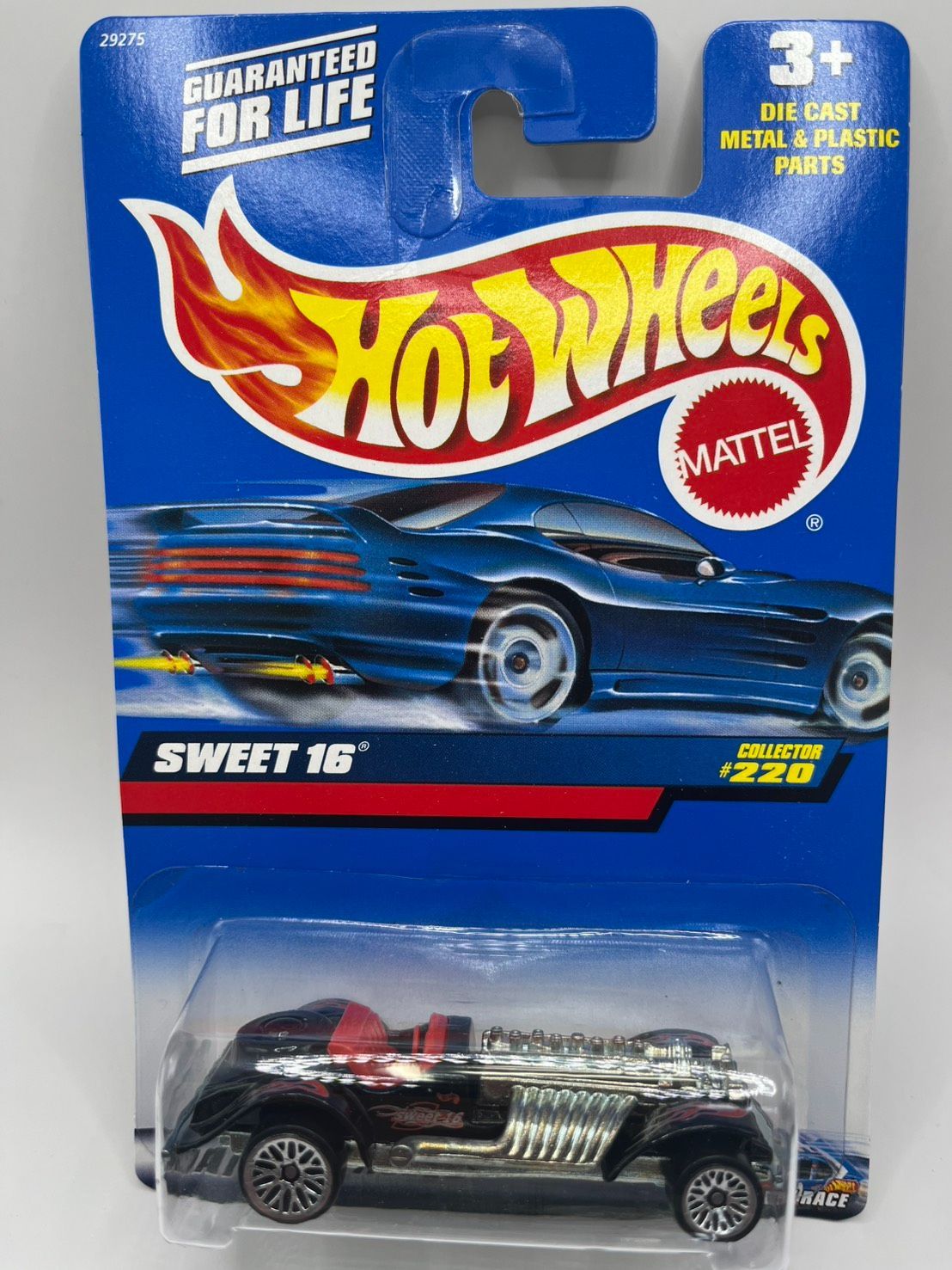 HOT WHEELS ホットウィール マテル SWEET16 スウィート16 #215 - メルカリ