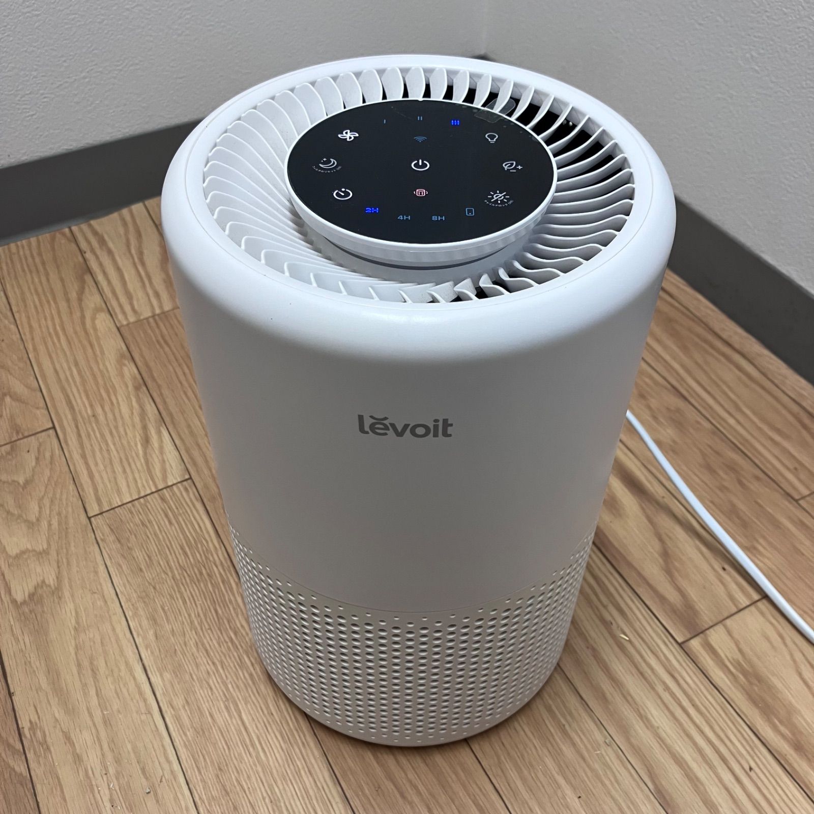 O levoit 2021年製 スマートプラズマ空気清浄機 Core 200S - メルカリ