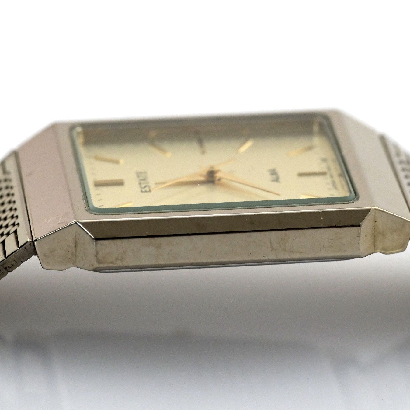 SEIKO ALBA セイコー アルバ ESTATE エステート GOLD V801-5100 メンズ 