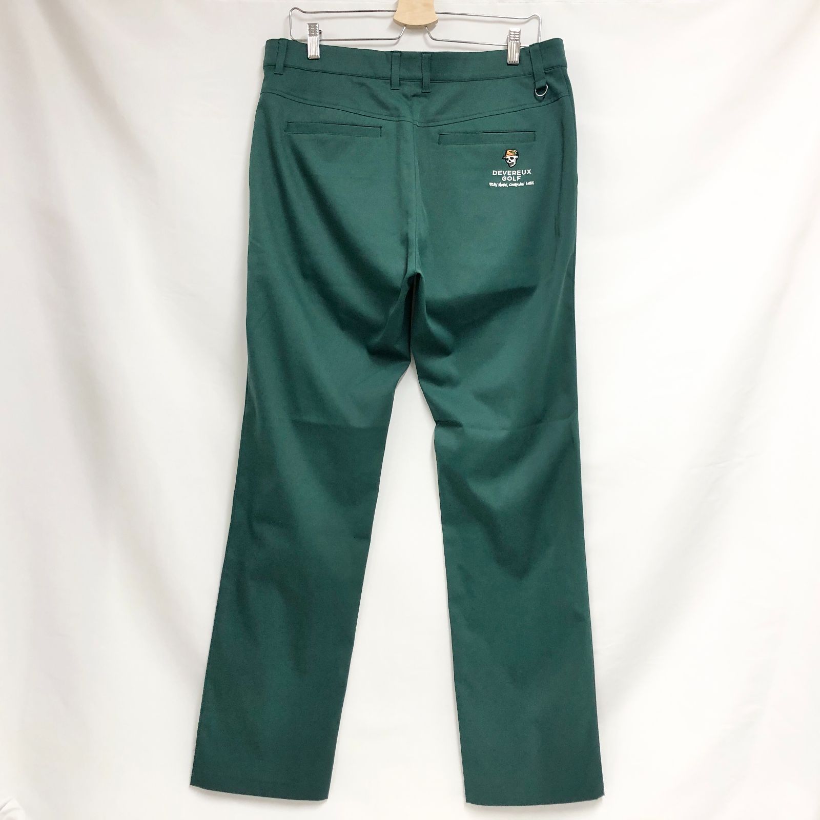 新品未使用 DEVEREUX GOLF（デヴァローゴルフ） ドロップキック ロング