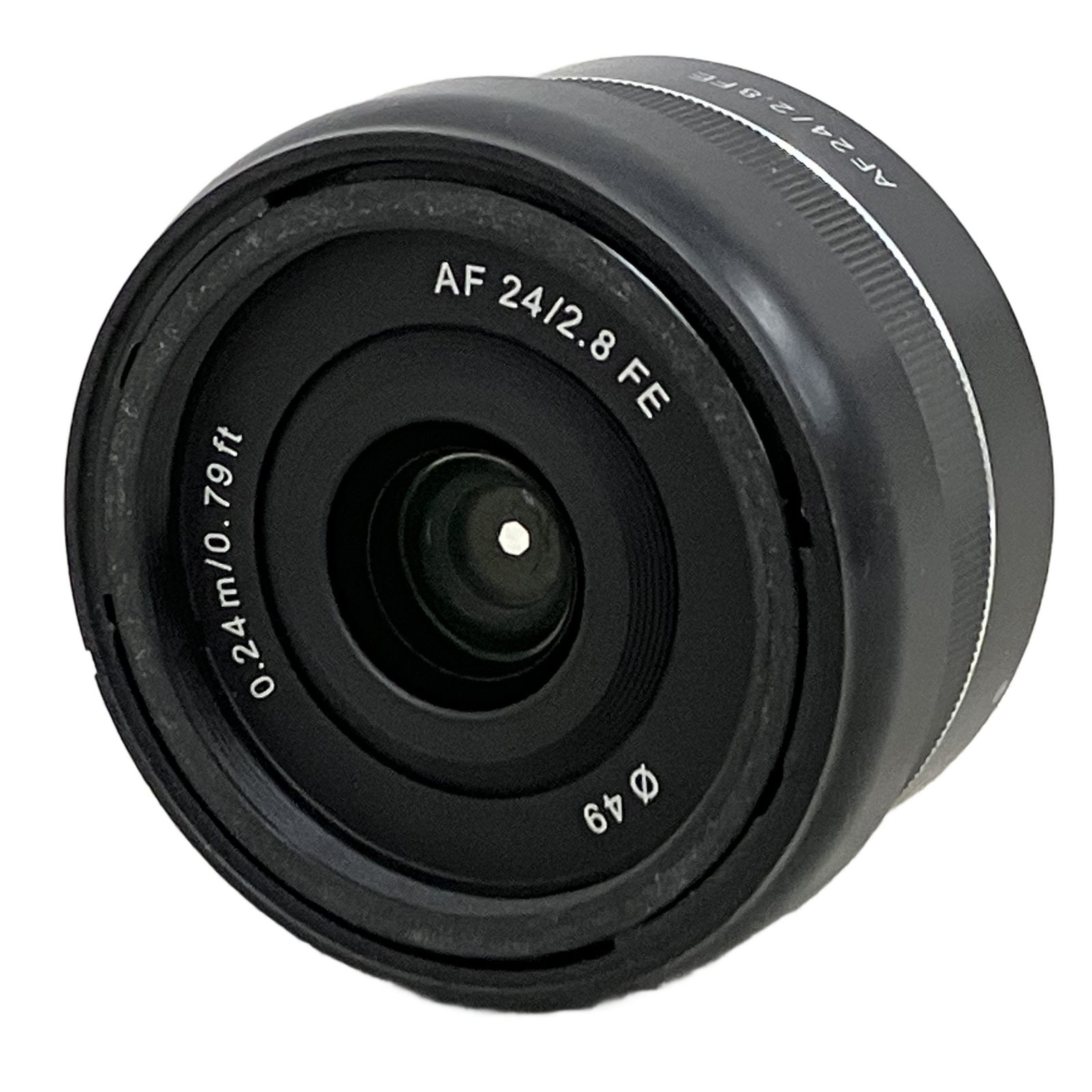 SAMYANG AF 24/2.8 FE ソニーEマウント用 サムヤン レンズ 中古