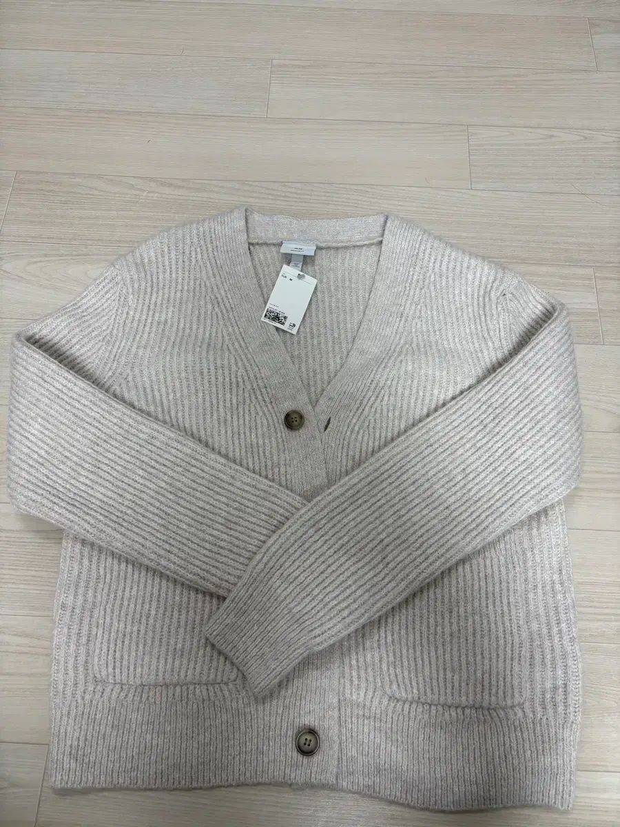 Hu0026M ゴージニットカーディガン