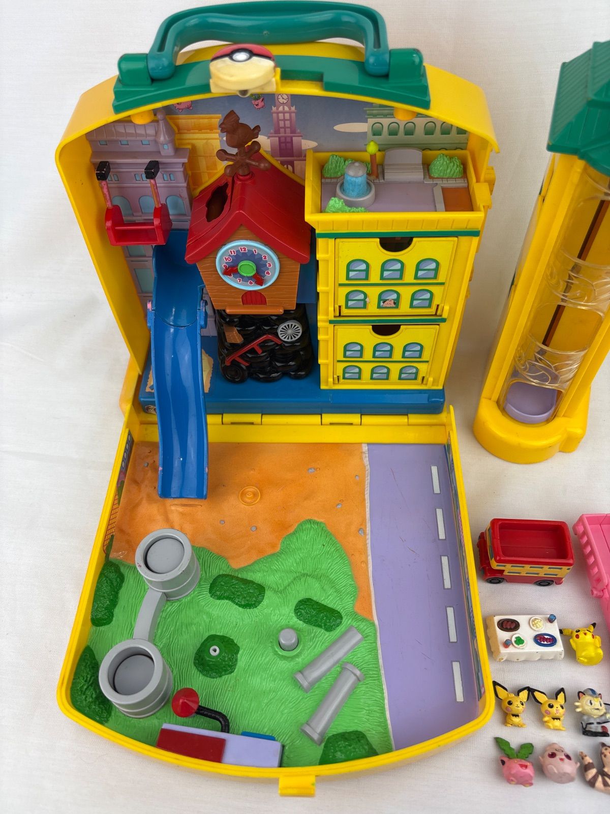 B-8 ポケモン ポケットモンスター ちびポケハウスDX - メルカリ