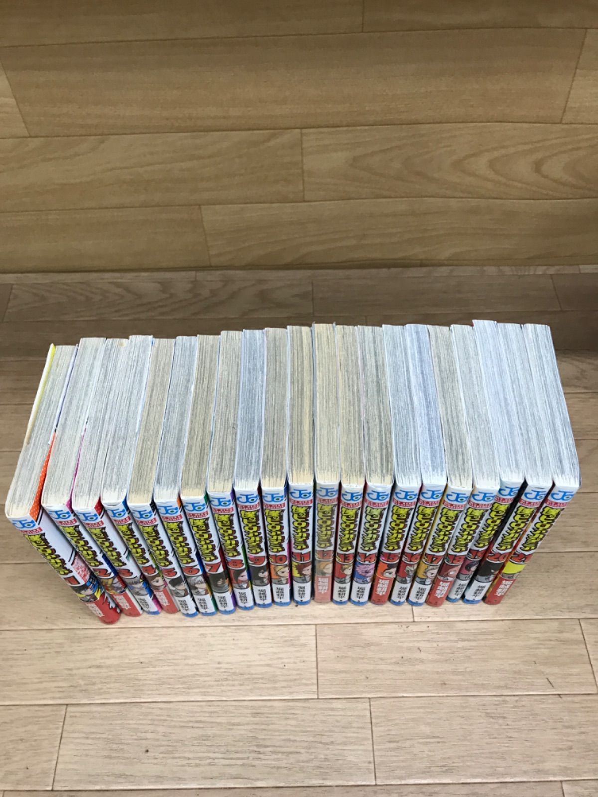 ☆【未開封7冊】僕のヒーローアカデミア 1～42巻 コミック全巻セット