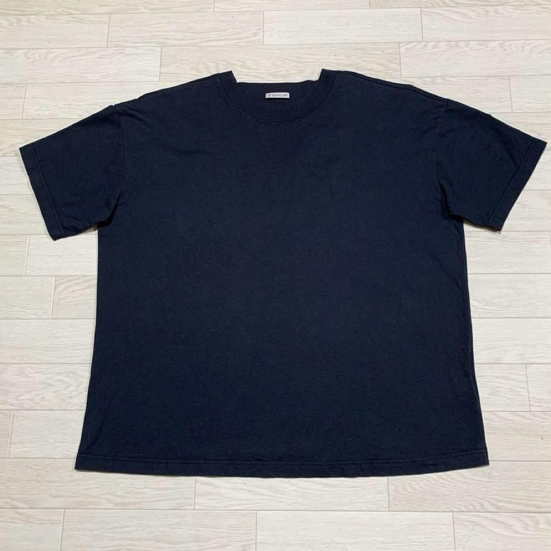 MONCLER ハイク HYKE 黒 Tシャツ ロゴ 4S533 【公式通販】