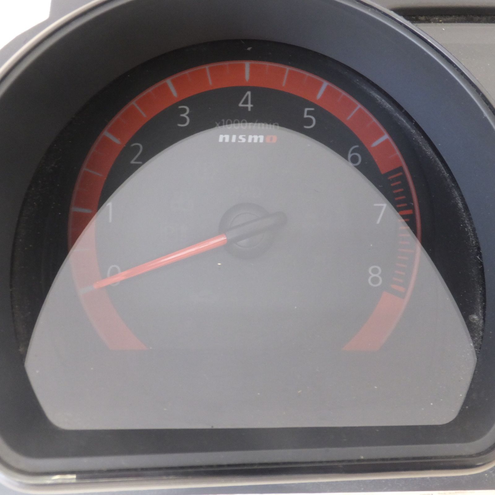送料無料] キレイ☆日産 NISSAN 純正 ノートニスモ E12 スピード 