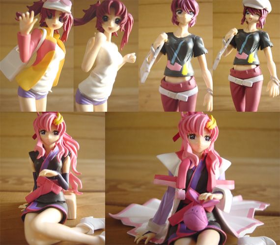 ΩBYo29AA機動戦士ガンダムSEEDシードヒロインズ6全5種 - メルカリ