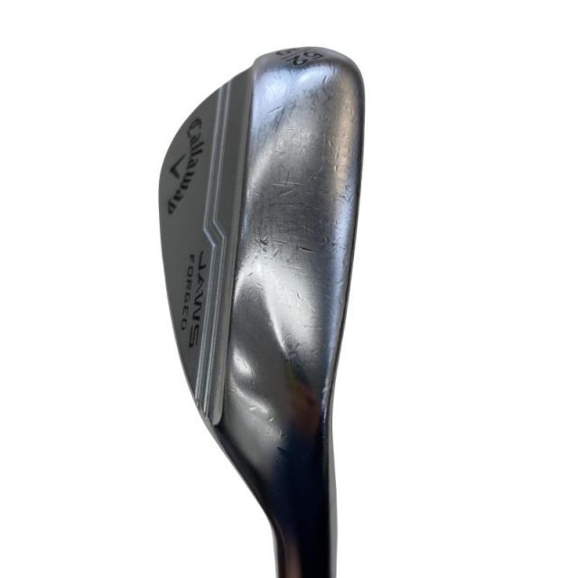 中古】 キャロウェイ JAWS FORGED クロム 52°/10° ウェッジ WG NS PRO
