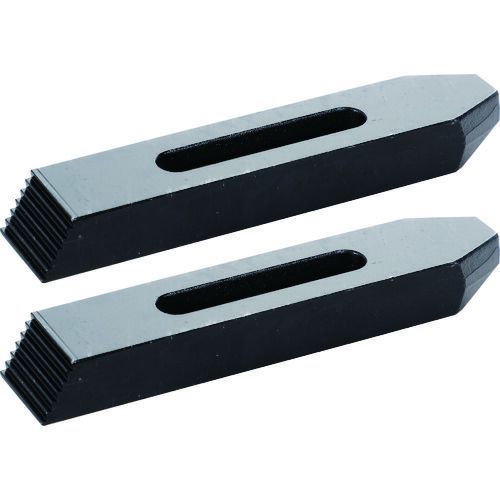 ＴＲＵＳＣＯ　ステップクランプ　使用ボルト　Ｍ２０　全長２００ｍｍ（２個１組）