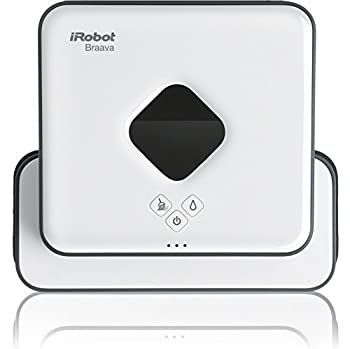 中古】ブラーバ 380j アイロボット 床拭きロボット 簡単操作 水拭き 