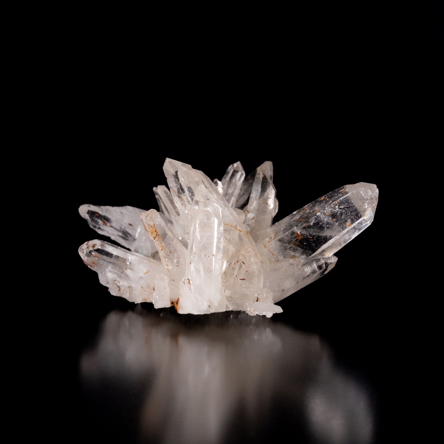 一点物】 ヒマラヤ水晶原石 【75.5g】クラスター・カテドラル・バー