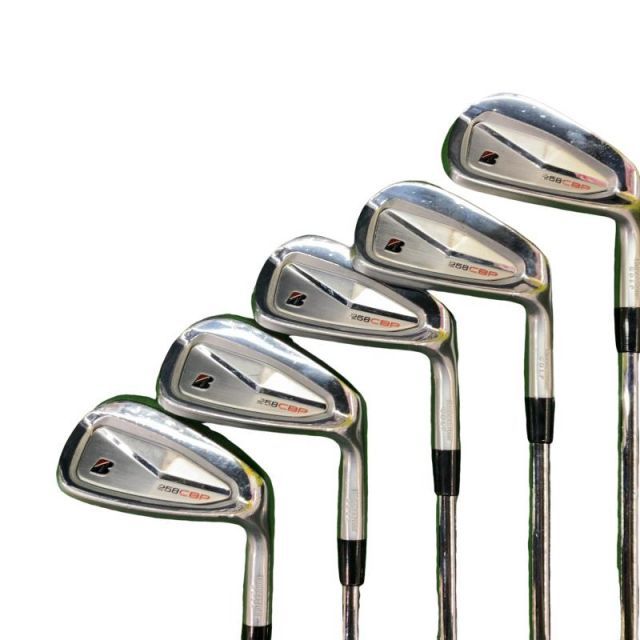 中古】 ブリヂストン BRIDGESTONE 258CBP 6S アイアンセット IR NS PRO