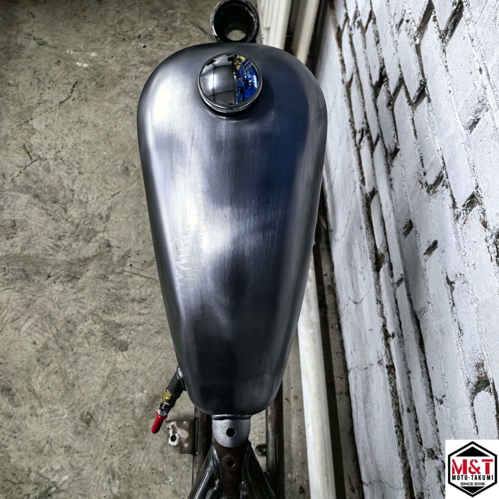 ５L　ナロー　ピーナッツタンク　カスタムタンク　チョッパー　タンク製作工房 5L ナロー ピーナッツタンク カスタムタンク チョッパー タンク製作