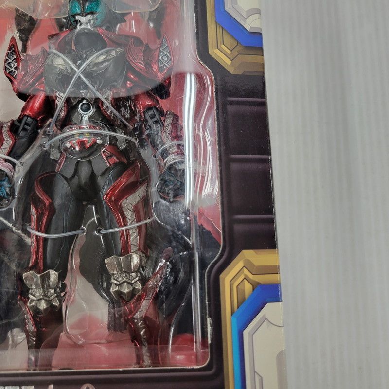 未使用品】 バンダイ S.I.C. VOL.54 仮面ライダーイクサ＆仮面ライダー