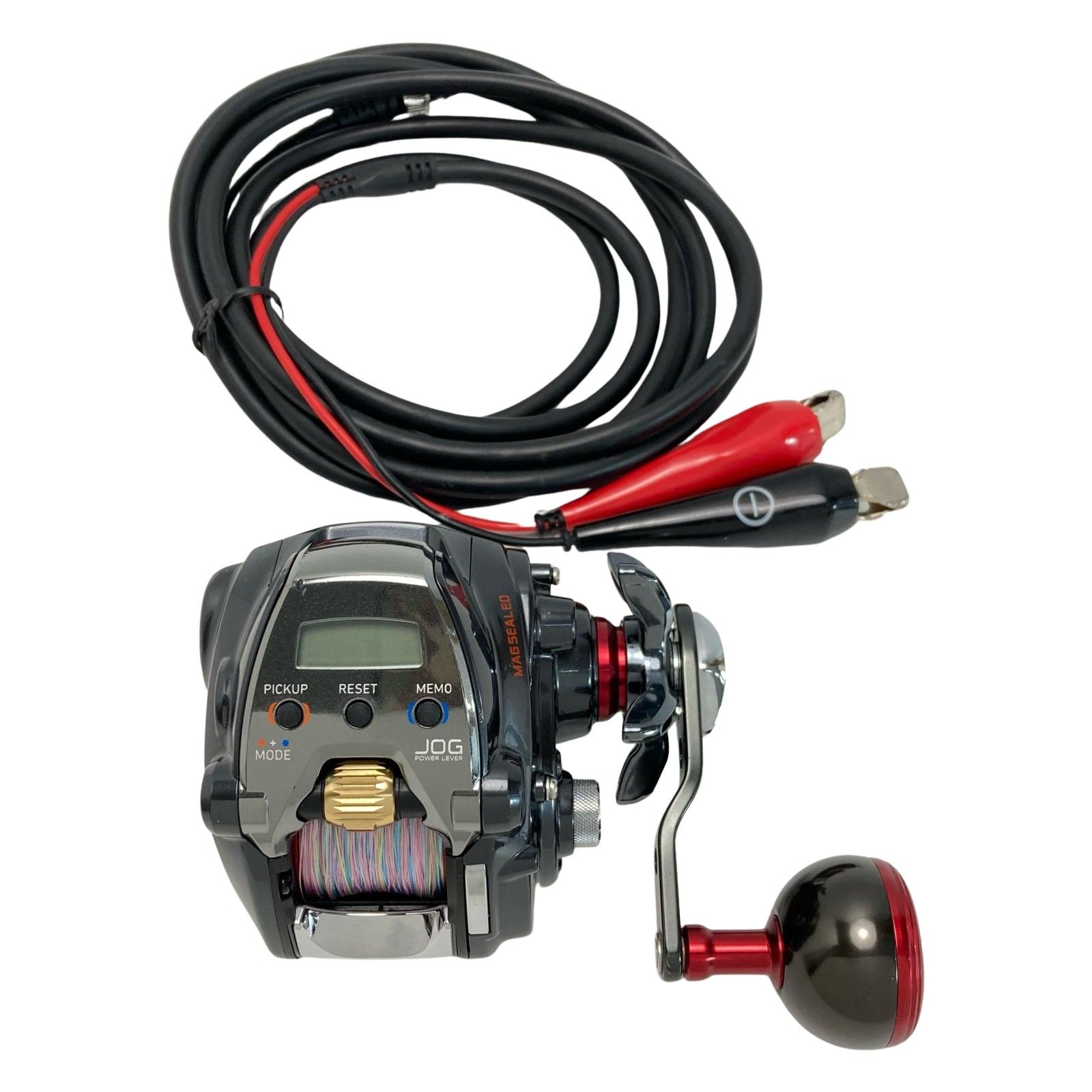 DAIWA ダイワ 19 シーボーグ 200J 810009 電動リール コード付き 
