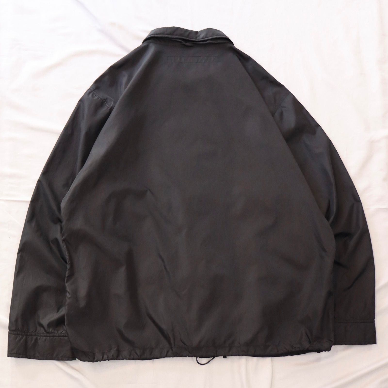 90's~ Gimmick Nylon Jacket 