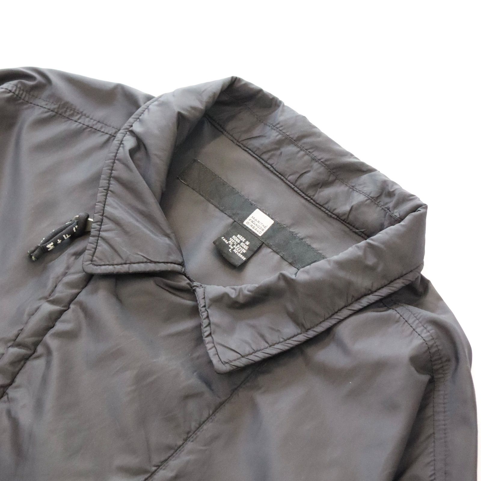 90's~ Gimmick Nylon Jacket 