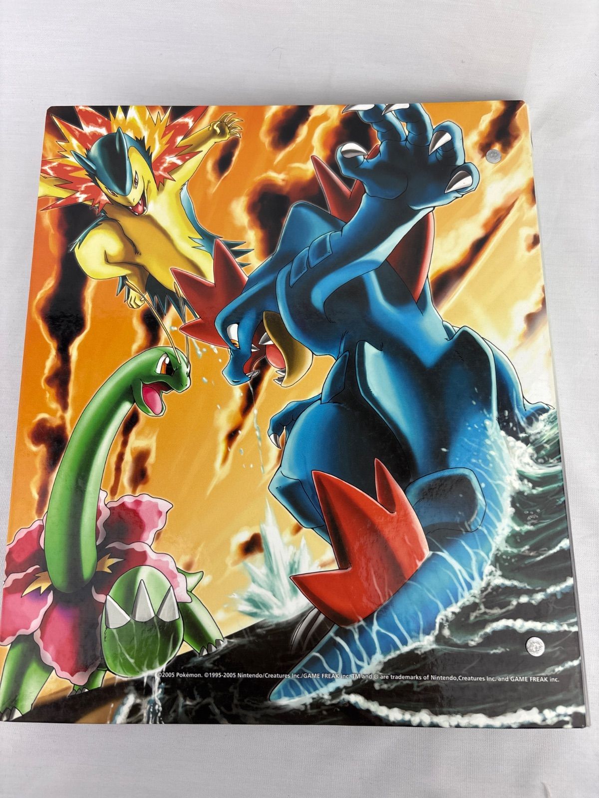 C-8 ポケモンカード コレクションファイル 金の空銀の海 ホウオウ