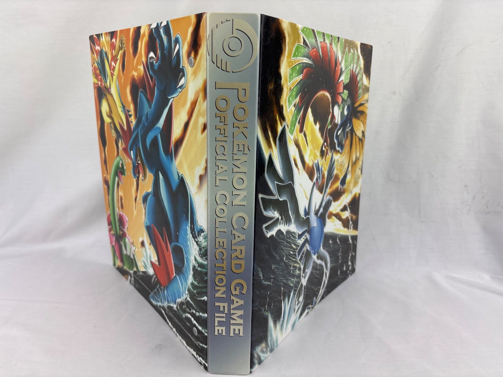 C-8 ポケモンカード コレクションファイル 金の空銀の海 ホウオウ