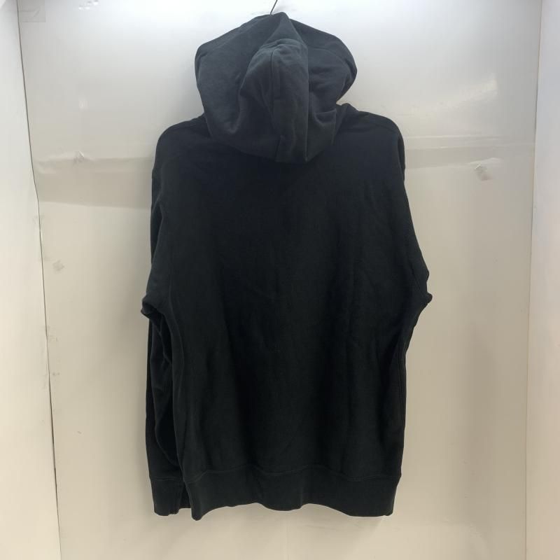 【中古】OLD A BATHING APE BAPE CUTS HOODIE パーカー サイズM 黒[92][240092329681] 中古】OLD A BATHING APE BAPE CUTS HOODIE パーカー サイズM 黒[92