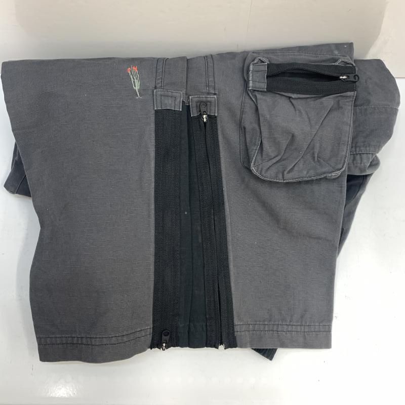 中古】NIKE × TRAVIS SCOTT JORDAN CARGO PANTS サイズXS 黒[92