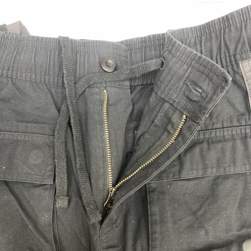 中古】NIKE × TRAVIS SCOTT JORDAN CARGO PANTS サイズXS 黒[92