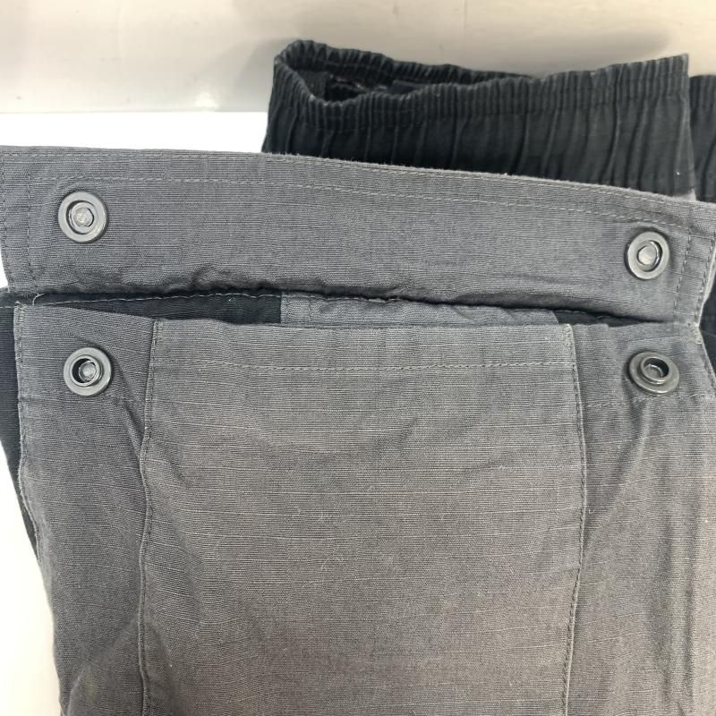中古】NIKE × TRAVIS SCOTT JORDAN CARGO PANTS サイズXS 黒[92
