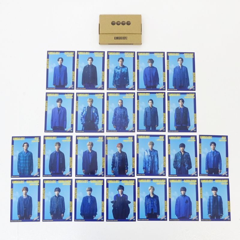 三重店】KAMIGATA BOYZ 世界を明るく照らしましょう CD+Blu-ray