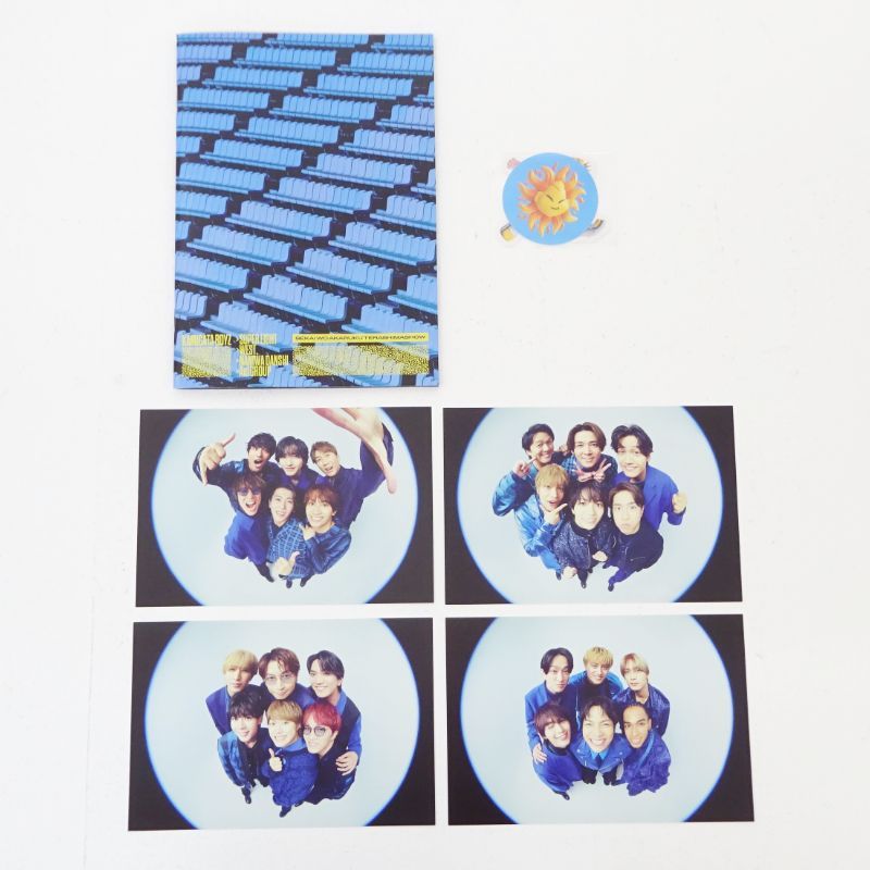 三重店】KAMIGATA BOYZ 世界を明るく照らしましょう CD+Blu-ray