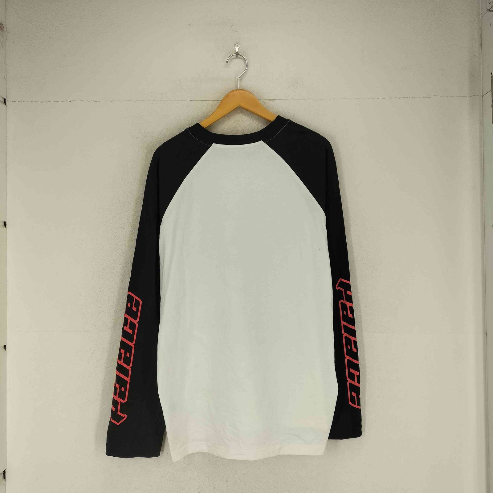 パレス PALACE 25SS KAWAII RAGLAN LONGSLEEVE メンズ L - メルカリ