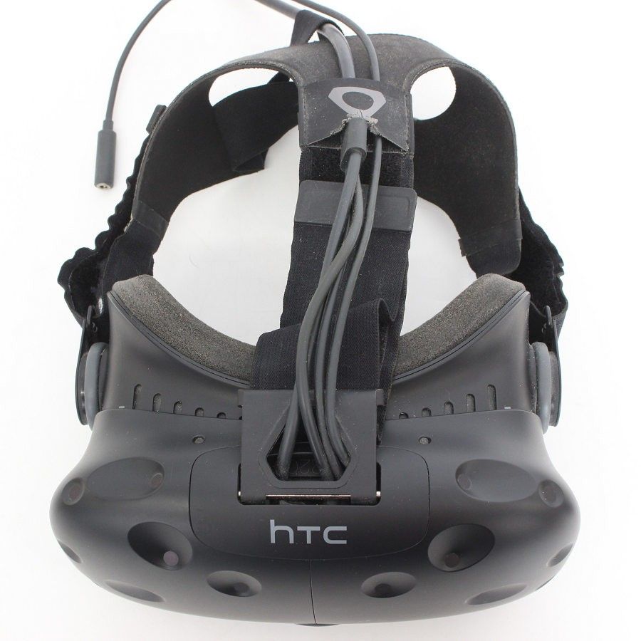 VIVE | HTC HMD VRヘッドマウントディスプレイ ヘッドマウント