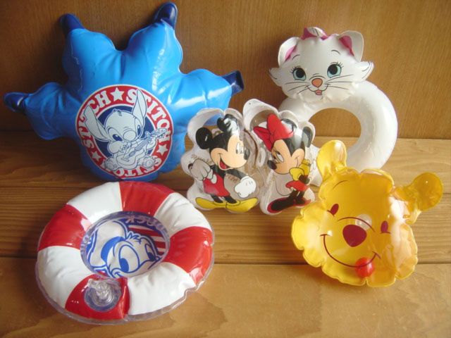 ♯Dta28AGディズニーキャラふわふわプレイグッズ3全5種
