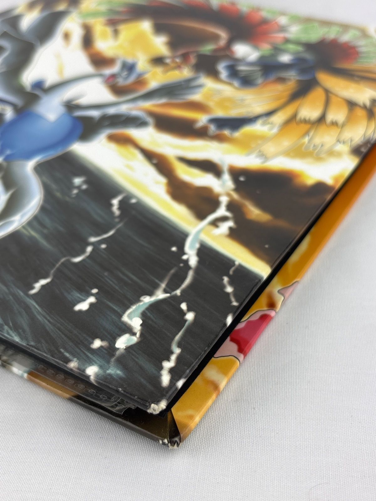 C-8 ポケモンカード コレクションファイル 金の空銀の海 ホウオウ