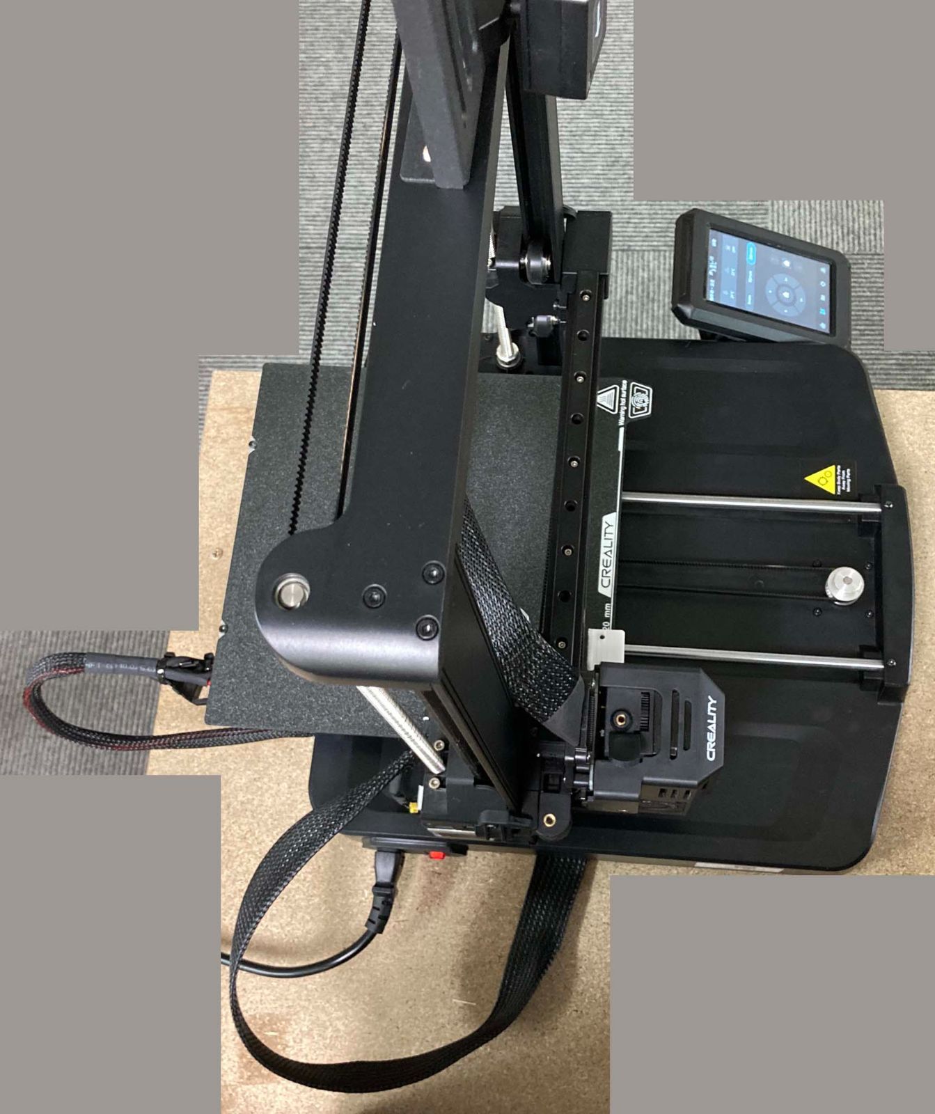 Creality Ender-3 V3 KE FDM 3Dプリンター【お手頃価格】【現行機種 