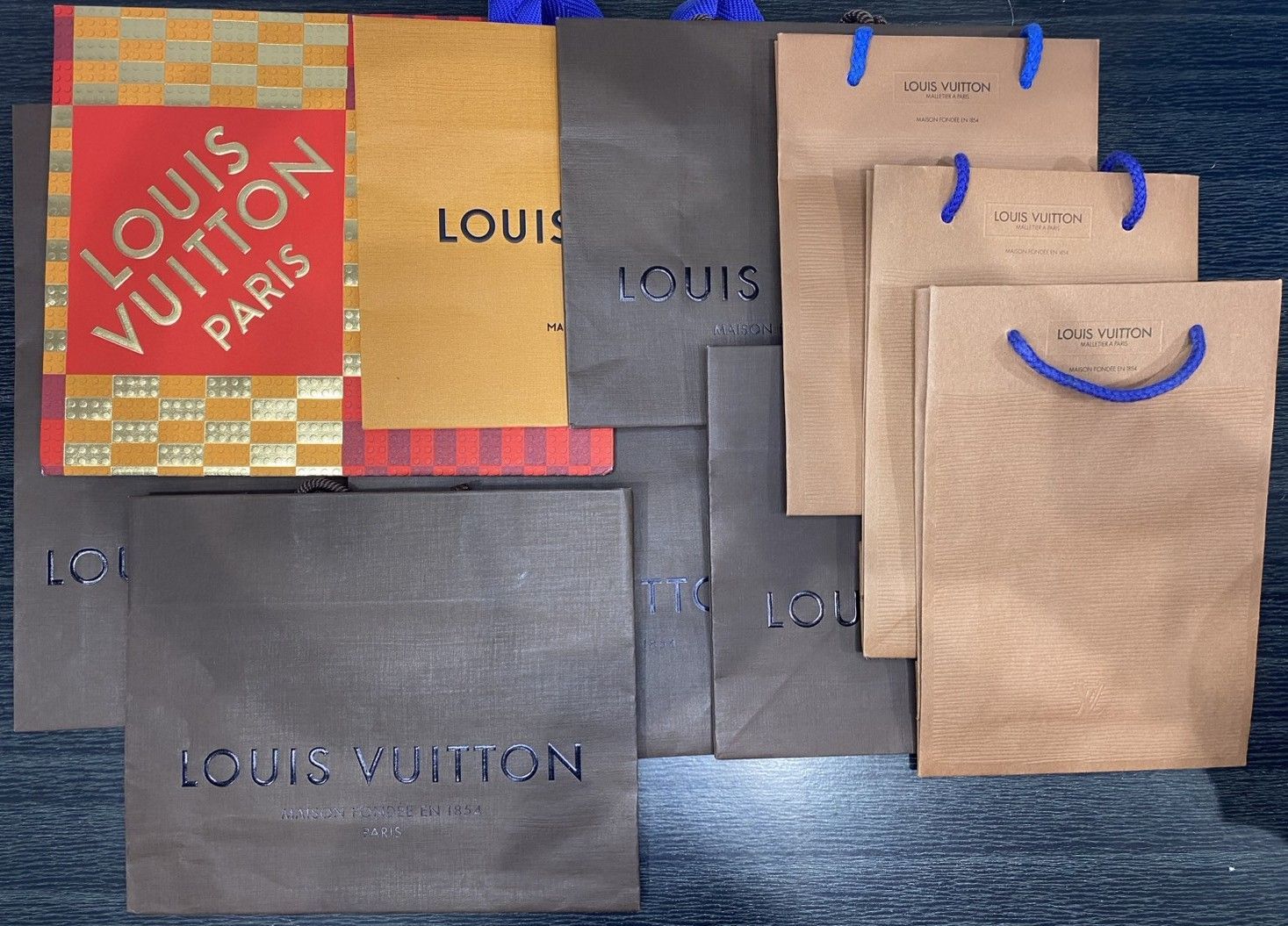 ブランドSHOP袋・箱まとめ 全45点 - メルカリ