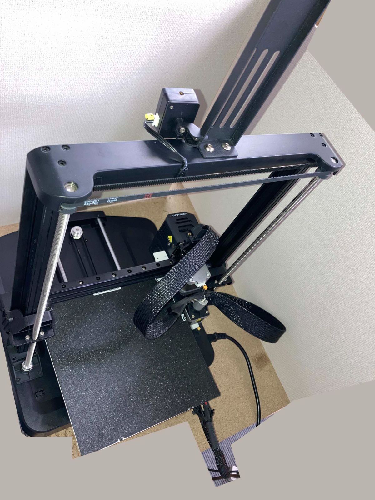 Creality Ender-3 V3 KE FDM 3Dプリンター【お手頃価格】【現行機種 
