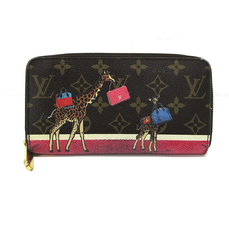 Louis Vuitton モノグラム 長財布 正規品 （店舗購入品） 三重本店】 中古 LOUIS VUITTON | ルイ・ヴィトン ジッピーウォレット