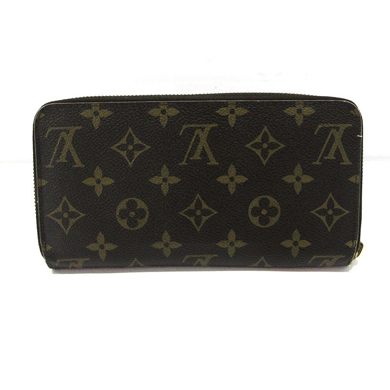 三重本店】 中古 LOUIS VUITTON | ルイ・ヴィトン ジッピーウォレット