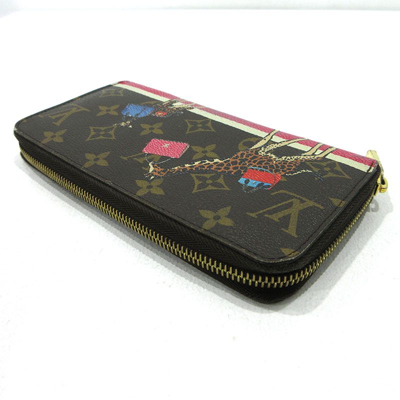 三重本店】 中古 LOUIS VUITTON | ルイ・ヴィトン ジッピーウォレット