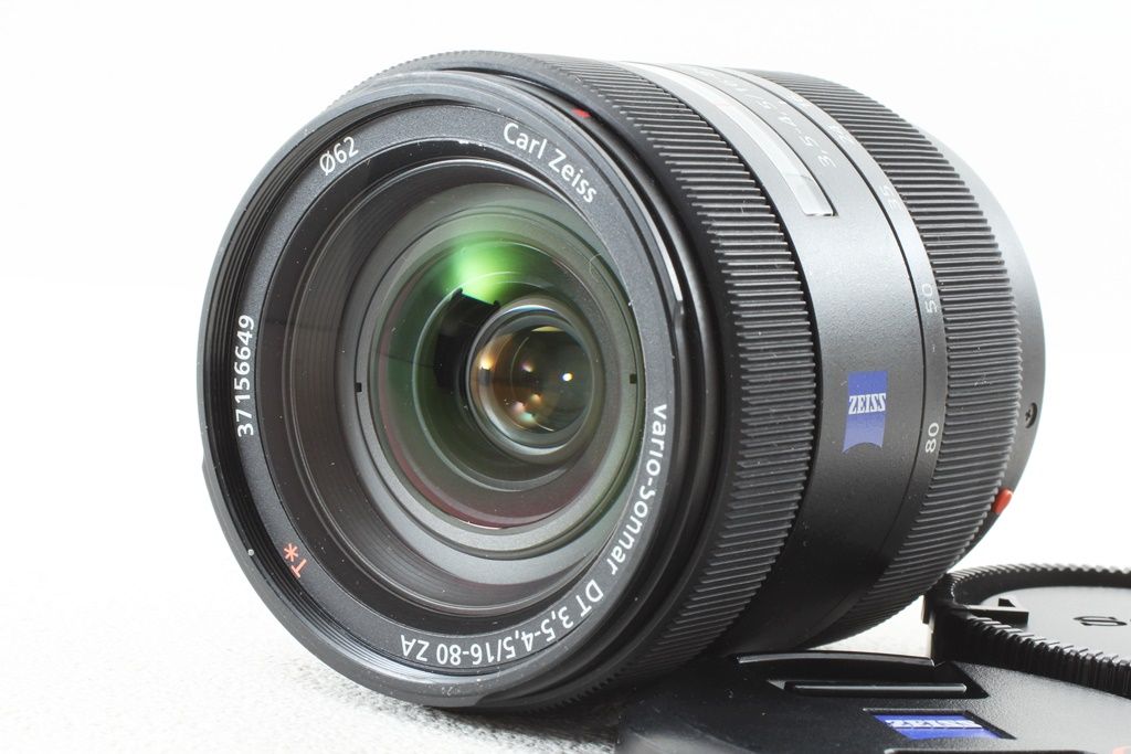 美品 SONY ソニー Vario-Sonnar T DT 16-80mm F3.5-4.5 ZA 標準 ズーム