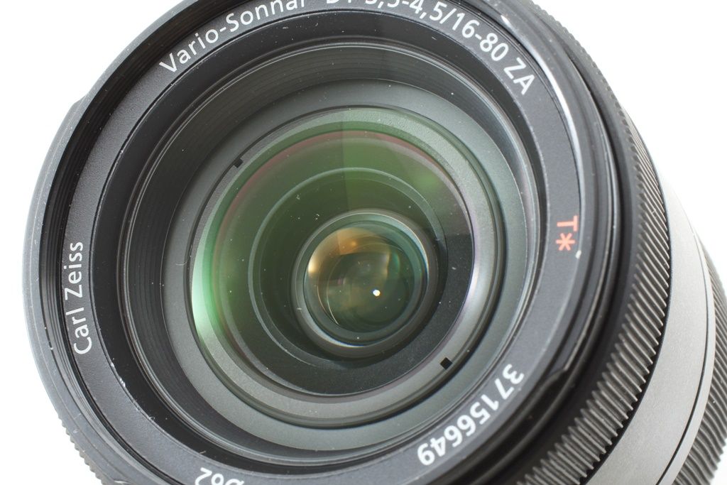 美品 SONY ソニー Vario-Sonnar T DT 16-80mm F3.5-4.5 ZA 標準 ズーム