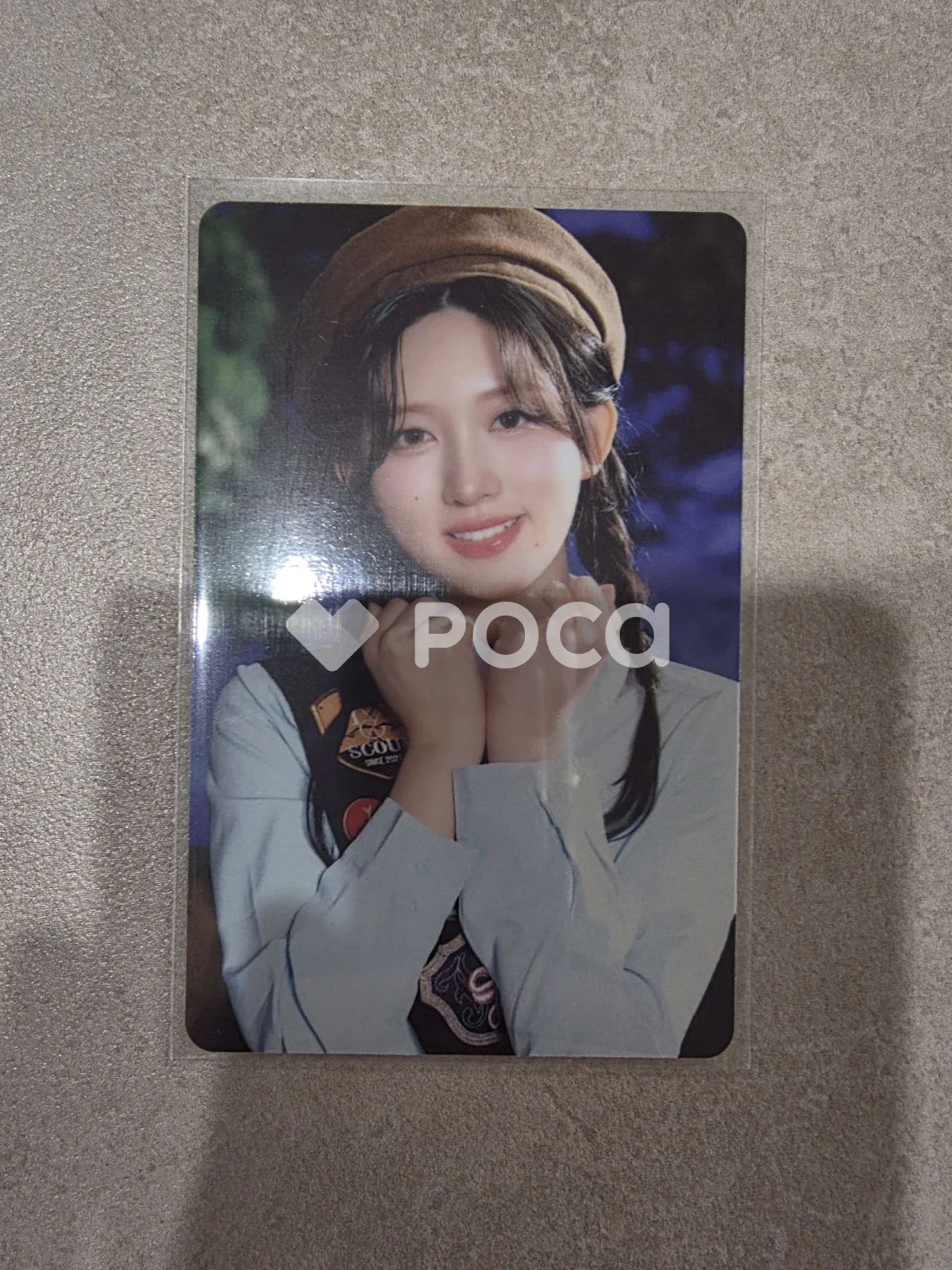 IVE ガウル 2025 IVE THE 3RD FAN CONCERT [IVE SCOUT] ランダムトレカ