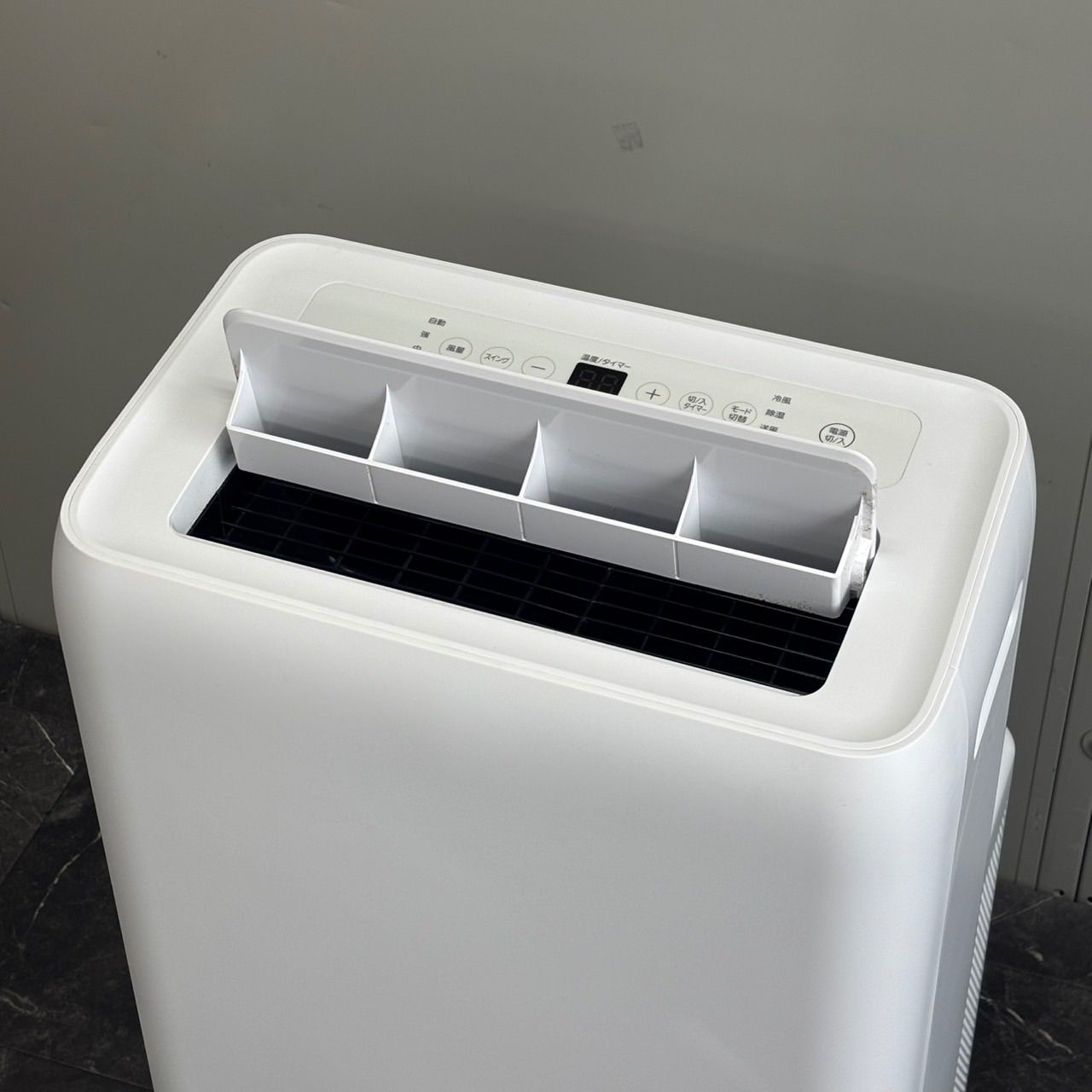 ∞設置対応◎美品 2024年製 IRIS OHYAMA ポータブルクーラー IPA-3523G