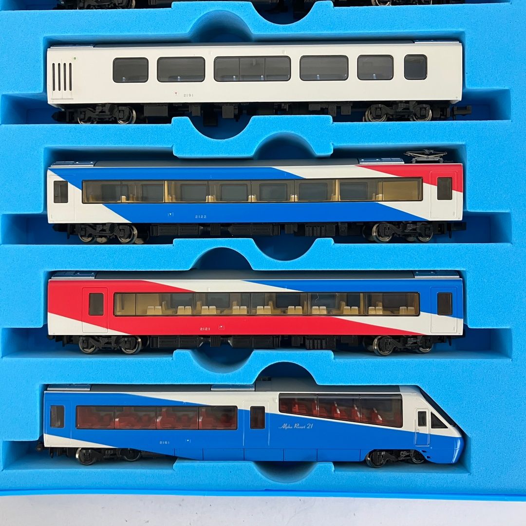 MICROACE A-2261 伊豆急2100系 「アルファ・リゾート21」 8両セット